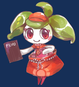 Rating: s
ID: 5211676
Date: 2024-11-29 01:34:15 -0500
Status: active
Score: 18
2020 alpha_channel ambiguous_gender biped closed_smile clothed clothing digital_media_(artwork) elemental_creature elemental_humanoid flavia-elric flora_fauna generation_7_pokemon hat headgear headwear hi_res humanoid menu mouth_closed nintendo plant pokemon pokemon_(species) pokemon_cafe_remix smile solo steenee wearing_hat white_sclera post #5211676