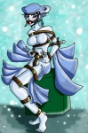 Rating: q
ID: 106813
Date: 2010-12-13 15:22:35 -0500
Status: active
Score: 5
animal_humanoid ankles_tied ball_gag bdsm blue_body blue_eyes bondage bound breasts crotch_strap feet female fin fish fish_humanoid fully_bound gag gagged harness harness_ball_gag harness_gag humanoid leather legs_tied marine marine_humanoid muzzle_(object) nintendo nude ocarina_of_time princess_ruto solo straps straps_across_chest submissive submissive_female the_legend_of_zelda unknown_artist zora post #106813