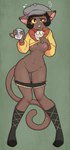Rating: e
ID: 5588018
Date: 2025-05-21 09:27:01 -0400
Status: active
Score: 188
1920s_theme alcohol anthro areola beverage biped black_eyes black_hair bob_cut boots bottomwear bottomwear_down breasts brown_body bubble clothed clothing clothing_lift colored container cup digital_drawing_(artwork) digital_media_(artwork) domestic_cat drunk drunk_bubble erect_nipples felid feline felis female finger_out footwear genitals hair hat headgear headwear heart_eyes heart_symbol hi_res ivy_pepper lackadaisy lowered_tail mammal medium_breasts navel nipples pupils shirt shirt_lift shoes short_hair skirt skirt_down solo substance_intoxication tail topwear undershirt vulva whiskers wrenzephyr2 yellow_eyes yellow_sclera post #5588018