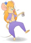 Rating: q
ID: 3034472
Date: 2021-11-19 22:02:15 -0500
Status: active
Score: 14
alcohol anthro areola balancing beer beverage chip_'n_dale_rescue_rangers disney drunk exhibitionism female gadget_hackwrench hi_res mammal mouse murid murine nipple_slip nipples rodent solo substance_intoxication teot tipsy post #3034472