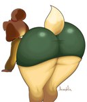 Rating: q
ID: 3620311
Date: 2022-10-11 11:55:57 -0400
Status: active
Score: 91
2022 absurd_res animal_crossing anthro artist_name bent_over big_butt butt butt_focus canid canine canis clothed clothing digital_media_(artwork) dipstick_tail domestic_dog female hi_res huge_butt isabelle_(animal_crossing) jhenightfox mammal markings nintendo shih_tzu signature simple_background solo tail tail_markings text thick_thighs toy_dog underbutt white_background post #3620311