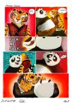 absurd_res anthro bear comic dialogue digital_media_(artwork) dreamworks english_text felid female giant_panda hi_res kung_fu_panda male mammal master_po_ping master_tigress pantherine predator/prey sabrotiger simple_background text tiger