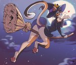 Rating: q
ID: 5262034
Date: 2024-12-24 02:26:34 -0500
Status: active
Score: 53
absurd_res anthro barefoot broom cleaning_tool clothed clothed_anthro clothed_male clothing costume cougar detailed_background dress feet felid feline femboy full-length_portrait halloween halloween_costume hat headgear headwear heart_symbol hi_res holidays huge_filesize kotek looking_at_viewer looking_back looking_back_at_viewer magic_user male male_anthro mammal mirtilo moon night panties pawpads pinup portrait pose purple_clothing purple_panties purple_underwear solo underwear upskirt witch witch_costume witch_hat post #5262034