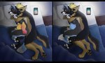 Rating: e
ID: 2760669
Date: 2021-05-29 13:41:23 -0400
Status: active
Score: 1548
absurd_res anal anal_knotting anal_penetration animal_genitalia animal_penis anthro anthro_on_anthro anthro_penetrated anthro_penetrating anthro_penetrating_anthro arrin bed bed_sheet bedding bedwetting biped black_pawpads bladder bladder_bulge bladder_inflation bladder_press blush bodily_fluids canid canine canine_genitalia canine_penis canis chastity_cage chastity_device claws cuddling desperation digitigrade domestic_dog dracenfer duo ears_back electronics erection from_behind_position fur furniture genital_fluids genitals german_shepherd goodbiscuit grimace herding_dog hi_res inflation internal knot knotting lying male male/male male_peeing male_penetrated male_penetrating male_penetrating_male mammal multicolored_body multicolored_fur multicolored_tail omorashi on_bed on_side organs pastoral_dog pawpads paws peeing peeing_inside peeing_on_furniture peeing_through_chastity peeing_while_erect peeing_while_penetrated penetration penile penile_penetration penis penis_in_ass penis_tip phone pillow pilot_(shepbutt) pink_penis pivoted_ears sex sleeping tail teeth toe_claws urine urine_in_ass urine_inflation watersports wearing_chastity_cage wearing_chastity_device wetting wolf post #2760669