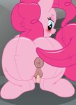 absurd_res animate_inanimate anus badumsquish blue_eyes blush bodily_fluids duo earth_pony equid equine feet female feral friendship_is_magic generic_messy_hair_anime_anon genital_fluids hasbro hi_res horse human humanoid_feet inflatable living_inflatable male male/female mammal my_little_pony pink_body pinkie_pie_(mlp) plantigrade pony puffy_anus smile unbirthing vaginal vaginal_fluids vore