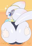 Rating: q
ID: 3165441
Date: 2022-02-08 11:55:22 -0500
Status: active
Score: 141
2022 5_fingers absurd_res ambiguous_gender anthro bent_over big_butt big_eyes big_head biped black_clothing black_underwear blue_eyes blush blush_lines butt butt_squish clothed clothing dated digital_media_(artwork) disembodied_hand domestic_cat duo english_text engrish felid feline felis female fingers glistening glistening_body glistening_butt glistening_eyes glistening_skin glistening_tail happy hi_res huge_butt iris japanese_text keyhat_tk10 leotard long_tail looking_at_viewer looking_away looking_back looking_back_at_viewer mammal noseless open_mouth open_smile orange_floor outline presenting presenting_hindquarters pupils raised_tail rear_view short_stack signature smile smiling_at_viewer solo_focus sparkles sparkling_eyes squish standing tail text thick_thighs tiril tongue underwear white_body white_fingers white_skin white_tail white_thighs wide_hips post #3165441