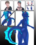 Rating: e
ID: 5600752
Date: 2025-05-26 20:17:30 -0400
Status: active
Score: 34
2021 4:5 anthro artist_logo biped black_nose blue_body blue_countershading breast_growth breasts brown_eyes close-up clothed clothed_human clothed_male clothing colored comic countershade_fur countershade_tail countershade_torso countershading dragon female female_anthro frill_(anatomy) front_view fur fur_growth furred_dragon furred_scalie gender_transformation genitals genitals_shrinking green_eyes growth hair herm hi_res horn human human_to_anthro intersex logo looking_back_at_self low-angle_view male male_human mammal motion_lines mtf_transformation mythological_creature mythological_scalie mythology nipples nude nude_anthro nude_female open_mouth penis penis_shrinking pussy rear_view sackless scalie sekri_(viridri2000) shaded side_view simple_background smile snout snout_growth solo species_transformation standing tail tail_frill tan_hair theeldertrinity three-quarter_view transformation transformation_sequence post #5600752