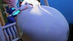 16:9 3d_(artwork) 4k absurd_res anthro areola arthropod balls bat_pony big_balls bodily_fluids breasts changeling cori_(coriponer) coriponer cum cum_from_mouth cum_in_mouth cum_inflation cum_inside cum_through digital_media_(artwork) ejaculation english_text equid equine eyes_closed eyewear fan_character friendship_is_magic genital_fluids genitals glasses gynomorph hasbro hi_res horn huge_balls hybrid hyper hyper_balls hyper_genitalia inflation intersex mammal my_little_pony mythological_creature mythological_equine mythology nipples nude obscured_penetration orgasm sektiss text wide_eyed widescreen winged_unicorn wings