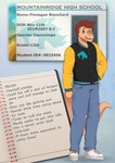 Rating: s
ID: 5444341
Date: 2025-03-19 19:35:39 -0400
Status: active
Score: 3
anthro arm_on_hip band-aid bandage bottomwear braces brown_eyes brown_hair carcharodontosaurid clothed clothing dinosaur english_text finnegan_blanchard_(wwcs) football_player footwear hair hi_res high_school jacket lazy-a-ile letterman_jacket logo logo_on_clothing male one_eye_closed pants prehistoric_species reptile sauroniops scalie school shoes solo text theropod topwear what_words_can't_say wink yellow_body post #5444341