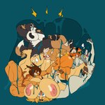 Rating: e
ID: 5580669
Date: 2025-05-18 04:29:11 -0400
Status: active
Score: 42
1:1 5_fingers 5_toes anthro barefoot bernese_mountain_dog big_breasts bird_dog blonde_hair blush borzoi breasts brown_body butt canid canine canis celia_(ceehaz) destroyed_clothing dog_knight_rpg domestic_dog face_in_pussy feet female female/female fingers genitals golden_retriever group hair hi_res huge_breasts humanoid_feet humanoid_hands hunting_dog jeane_(ceehaz) jinti maci_(ceehaz) mammal molosser mountain_dog muscular muscular_female nipples nix_(ceehaz) nude orinette_(ceehaz) pawpads plantigrade plantigrade_pawpads pussy pussy_on_face retriever rory_(ceehaz) sighthound slime soles swiss_mountain_dog thick_thighs third-party_edit toes trapped post #5580669
