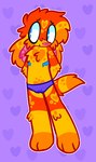 Rating: e
ID: 5322965
Date: 2025-01-22 01:05:15 -0500
Status: active
Score: 44
abstract_background afterpawty andromorph arm_tuft bodily_fluids camel_toe canid canine canis cheek_tuft chest_tuft clothed clothing crossdressing domestic_dog elbow_tuft facial_tuft floppy_ears genital_fluids hair hands_behind_back heart_(marking) heart_symbol hi_res intersex knee_tuft leg_tuft looking_aside mammal markings mastectomy_scar panties panties_only pussy_juice_through_clothing scar short_hair smile spots spotted_markings standing tail topless trans_(lore) trans_man_(lore) tuft underwear underwear_only vaginal_fluids visibly_trans wet wet_clothing woofles_(afterpawty) post #5322965