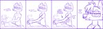 Rating: s
ID: 5522758
Date: 2025-04-22 11:03:18 -0400
Status: active
Score: 14
2025 3_fingers 4_panel_comic anthro canid canine canis chotpot closed_smile clothed clothed_anthro clothed_male clothing colored_line_art comic digital_media_(artwork) directional_arrow english_description english_text eyewear facial_piercing faucet fingers fluffy fluffy_tail fully_clothed fully_clothed_anthro fully_clothed_male glasses hair half-closed_eyes hi_res jewelry lip_piercing male male_anthro mammal mouth_closed narrowed_eyes necklace no_pupils nose_piercing nose_ring piercing profanity purple_line_art rectangular_glasses ring_piercing shirt short_hair simple_background sink slim_anthro slim_male smile solo standing t-shirt tail text thoughts topwear washing_hands water wet wet_clothing wet_hand wet_shirt wet_topwear white_background wolf xander_(chotpot) post #5522758