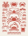 Rating: s
ID: 4598969
Date: 2024-02-14 13:43:50 -0500
Status: active
Score: 6
ambiguous_gender antennae_(anatomy) arthropod coconut_crab crab crustacean decapod decapoda english_text exoskeleton eyestalks feral hermit_crab hi_res japanese_spider_crab king_crab malacostracan marine markings pincers pom-pom_crab quailtea size_difference spanner_crab spider_crab spots spotted_body spotted_exoskeleton text post #4598969