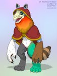 Rating: s
ID: 5227079
Date: 2024-12-06 18:27:57 -0500
Status: active
Score: 7
2024 3:4 4_fingers 4_toes anthro artist_logo big_arms bone claws cloak clothing cybernetic_ear cybernetic_eye cybernetics cyborg dated digitigrade drjavi featureless_crotch feet fingers genet gradient_background hi_res javalier_rawhead logo machine male mammal monster muscular muscular_anthro neck_tuft patchwork patchwork_creature red_eyes simple_background skull skull_head solo standing surgical_suture toes tuft viverrid post #5227079