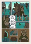 Rating: s
ID: 5594576
Date: 2025-05-24 06:59:22 -0400
Status: active
Score: 12
2025 5_fingers anthro arm_wraps artist_name barazoku bed biped brown_body brown_eyes brown_fur canid canine canis cloak close-up clothed clothing colored comic day digitigrade english_text erof_(far_beyond_the_world) far_beyond_the_world_(series) feet fingers fist fur furniture ghosty_cult grass green_cloak green_clothing green_eyes group hi_res humanoid_hands jewelry looking_down male mammal muscular muscular_anthro muscular_male necklace nipples onomatopoeia outside pecs pillow plant scar shaded shadow solo_in_panel sound_effects talisin_(far_beyond_the_world) tent text thinking thought_bubble toes topless topless_anthro topless_male treasure_chest tree wolf wraps post #5594576