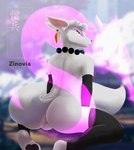 Rating: e
ID: 3128287
Date: 2022-01-17 12:41:53 -0500
Status: active
Score: 50
absurd_res ambiguous_gender anthro anus armwear athletic backsack balls beads big_butt black_clothing black_nose black_pawpads blurred_background butt canid canine clothing digital_media_(artwork) ear_piercing ear_ring eyelashes eyeshadow femboy fluffy fluffy_tail fox fur genitals ghost_tail hair hi_res japanese_text jewelry leggings legwear looking_at_viewer looking_back looking_back_at_viewer makeup male mammal markings monk muscular muscular_femboy pawpads perineum piercing pink_eyes ring_piercing solo subsurface_scattering tail text thigh_highs watermark white_body white_fur white_hair zinovia post #3128287