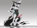 Rating: e
ID: 5577235
Date: 2025-05-16 18:46:30 -0400
Status: active
Score: 44
absurd_res animal_genitalia animal_penis bedroom_eyes big_tail cetacean cetacean_genitalia cetacean_penis dolphin food genital_slit genitals glistening glistening_body glistening_genitalia glistening_penis hand_on_hip hi_res huge_tail looking_at_viewer machine male mammal marine medial_ring mochi narrowed_eyes nude oceanic_dolphin orca penis presenting presenting_penis raised_arm rice_cake robot robot_anthro sajik science_fiction seductive solo synthetic synthetic_muscles tail tapering_penis toothed_whale post #5577235