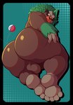 Rating: e
ID: 5631781
Date: 2025-06-09 20:33:52 -0400
Status: active
Score: 26
2025 absurd_res anthro backsack balls barazoku beetleartz bent_over big_balls big_butt big_muscles bite biting_lip biting_own_lip black_border border bubble_butt butt feet fur generation_8_pokemon genitals green_background hair hand_on_leg hand_on_thigh hi_res huge_balls huge_butt huge_muscles kneeling leaf leaf_hair looking_back male motion_lines muscular muscular_anthro muscular_male nails nintendo nude plant plant_hair pokeball pokemon pokemon_(species) presenting presenting_hindquarters pseudo_hair rear_view rillaboom saggy_balls seductive self_bite shadow simple_background smile soles solo squish thick_arms thick_thighs thigh_squish throwing throwing_object tuft uneven_balls post #5631781