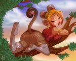 Rating: e
ID: 2460467
Date: 2020-10-25 03:08:57 -0400
Status: active
Score: 51
animal_humanoid anus asian_clothing breasts butt caramel-kitteh chinese_clothing clothing ear_piercing ear_ring east_asian_clothing female genitals haplorhine humanoid mammal mammal_humanoid monkey_humanoid piercing plant primate primate_humanoid ring_piercing solo sonyu_tainkong tree vulva post #2460467