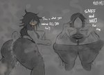 Rating: e
ID: 5594329
Date: 2025-05-24 03:16:24 -0400
Status: active
Score: 73
absurd_res anus big_butt bodily_fluids breasts bullying butt deltarune dialogue english_text exercise hair hair_over_eyes hi_res musk musk_clouds musky_anus musky_butt muskymei sadistic_expression sadistic_smile smelly smelly_anus smelly_butt sniffing_request spread_anus spread_butt spreading susie_(deltarune) sweat sweaty_butt sweaty_legs text treadmill undertale_(series) workout workout_clothing workout_equipment post #5594329