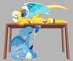 Rating: e
ID: 4253888
Date: 2023-08-25 13:54:17 -0400
Status: active
Score: 31
anthro aurora_(nimbat) bat bodily_fluids cum duo dust:_an_elysian_tail fan_character genital_fluids genitals hi_res knot loafnsfw male male/male mammal nimbat open_mouth penis yasi_auclair post #4253888