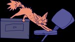 Rating: s
ID: 5496829
Date: 2025-04-11 11:42:32 -0400
Status: active
Score: 5
alpha_channel ambiguous_gender bodily_fluids canid canine canis chair feral furniture golden_jackal guncht jackal mammal nervous rue_(guncht) simple_background solo sweat transparent_background post #5496829