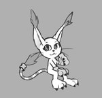 Rating: s
ID: 5345335
Date: 2025-02-01 18:39:29 -0500
Status: active
Score: 16
2019 3_fingers 3_toes :3 ambiguous_anthro ambiguous_gender anthro bandai_namco big_feet big_hands claws digimon digimon_(species) ear_tuft eyelashes fangs feet felid feline fingers forurune fur gatomon grey_background greyscale hi_res long_ears looking_aside mammal markings monochrome ring_(marking) ringed_tail simple_background sitting sketch solo striped_markings striped_tail stripes tail tail_markings teeth toe_claws toes tuft whiskers post #5345335
