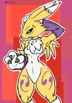 Rating: s
ID: 5595951
Date: 2025-05-24 20:41:20 -0400
Status: active
Score: 16
absurd_res anthro bandai_namco belly blue_eyes claws demon3sigma digimon digimon_(species) female fur hi_res renamon solo thick_thighs thinking white_belly worried yellow_body yellow_fur post #5595951