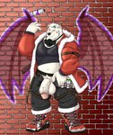 Rating: e
ID: 5602089
Date: 2025-05-27 10:39:00 -0400
Status: active
Score: 8
2025 absurd_res anthro balls barazoku bear big_balls big_penis black_clothing black_shirt black_topwear bottomwear brick_background clothed clothing costume fur-trimmed_boots gas_mask genitals graffiti hi_res jack_frost_(tas) jacket lifewonders lumus_king male mammal mask matt-stewam midriff muscular open_bottomwear open_clothing open_pants paint pants penis polar_bear possession presenting presenting_penis raised_clothing raised_shirt raised_topwear red_clothing red_jacket red_topwear santa_costume shirt smile smiling_at_viewer smirk smirking_at_viewer solo spray_can spray_paint tokyo_afterschool_summoners topwear ursine yellow_eyes post #5602089