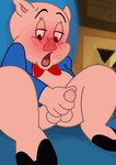 Rating: e
ID: 4855548
Date: 2024-06-15 18:33:00 -0400
Status: active
Score: 66
animated anthro balls blush bow_tie clothing digital_media_(artwork) domestic_pig erection foreskin foreskin_play foreskin_pull genitals hairlessboyblunder hi_res humanoid_genitalia humanoid_penis looney_tunes male mammal masturbation open_mouth penile penile_masturbation penis porky_pig retracting_foreskin shirt short_playtime simple_background sitting solo suid suine sus_(pig) topwear warner_brothers post #4855548