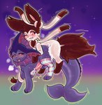 Rating: e
ID: 3757157
Date: 2022-12-18 03:07:41 -0500
Status: active
Score: 55
alternate_color balls blush blush_lines bodily_fluids breath brown_ears brown_paws brown_tail clenched_teeth clothing doggystyle dripping duo eeveelution feral frill_(anatomy) from_behind_position fur generation_1_pokemon generation_6_pokemon genital_fluids genitals gradient_background justiceposting legwear looking_pleasured male male/male nintendo open_mouth orange_sclera pattern_clothing pattern_legwear penis pink_inner_ear pink_penis pokemon pokemon_(species) precum precum_drip purple_balls purple_body sex simple_background striped_clothing striped_legwear stripes sylveon tail tan_body tan_fur teeth vaporeon white_eyes post #3757157