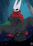 abdominal_bulge accessory anthro arthropod big_breasts big_penis blush breasts cock_ring duo exoskeleton female gameplay_mechanics genitals hi_res hollow_knight hornet_(hollow_knight) huge_penis incest_(lore) jewelry large_penetration larger_female larger_penetrated male male/female multiple_cock_rings penetration penis penis_accessory penis_jewelry piekiller sibling_(lore) size_difference small_but_hung smaller_male solo_focus spread_legs spreading team_cherry the_knight_(hollow_knight) thick_thighs tight_fit vaginal vaginal_penetration vessel_(species)