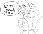 Rating: s
ID: 5597631
Date: 2025-05-25 14:51:15 -0400
Status: active
Score: 3
2024 alternate_costume anthro cavemanon_studios compsognathid compsognathus cosplay crossover crossover_cosplay dialogue dinosaur english_text eyelashes female fingers hair hand_puppet hi_res jacket_ignites long_tail looking_at_viewer manhunt_(game) monochrome open_mouth open_smile prehistoric_species reptile scalie schizo_chan_(snoot_game) short_hair smile snoot_game snout solo tail talking_to_viewer text theropod post #5597631