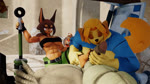 16:9 2023 3d_(artwork) 3d_animation 5_fingers abs animated ankle_grab anthro arbiter1209 armor assisted_footjob bandeau barefoot bird_dog black_nose blonde_hair blue_eyes bottomwear breastplate breasts brown_body brown_fur brown_hair brown_pawpads canid canine canis claws clothed clothing digital_media_(artwork) dobermann dog_knight_rpg domestic_dog feet female fingers foot_fetish foot_play footjob foreskin fur genitals golden_retriever green_body green_scales group group_sex hair high_framerate hindpaw holding_penis humanoid_feet humanoid_genitalia humanoid_hands humanoid_penis hunting_dog interspecies jeane_(ceehaz) kissing leg_grab lizard maci_(ceehaz) male male/female mammal muscular muscular_anthro muscular_female no_sound one_eye_closed pants pawpads paws penis penis_kissing pinscher plantigrade pomeranian red_eyes reptile retriever roek_(suchmim) rory_(ceehaz) scales scalie sex short_hair short_playtime soles spitz tail tail_motion tailwag tan_body tan_fur threesome toe_claws toes topwear under_boob webm widescreen