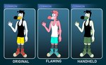 Rating: s
ID: 4490395
Date: 2023-12-23 19:32:51 -0500
Status: active
Score: 2
2023 absurd_res alternate_color anthro avian beak bird black_clothing black_hair black_legs black_shirt black_tank_top black_topwear blue_bottomwear blue_clothing blue_shorts blue_sneakers bottomwear clothing english_text feathers green_bottomwear green_clothing green_shorts green_sneakers gull gus_skwarek hair hi_res lari larid male pink_body pink_feathers pink_hair red_sneakers secretgull shirt shorts solo tail tail_feathers tank_top text topwear white_body white_clothing white_feathers white_shirt white_tank_top white_topwear yellow_beak yellow_bottomwear yellow_clothing yellow_shorts post #4490395