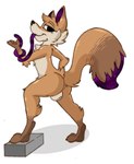 Rating: e
ID: 5101513
Date: 2024-10-08 04:12:31 -0400
Status: active
Score: 4
2022 anthro backsack balls blue_eyes brown_body brown_fur canid canine cosmic_tail digital_media_(artwork) dipstick_ears dipstick_tail ear_markings fatigue_(artist) fox fur genitals gloves_(marking) hi_res long_tongue looking_at_viewer male mammal markings multicolored_body multicolored_ears multicolored_fur nero_(nerogivsnerps) pawpads pose simple_background smile smug solo tail tail_markings thick_thighs tongue white_background post #5101513