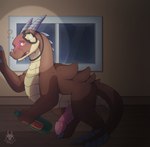 Rating: e
ID: 4690287
Date: 2024-03-31 05:11:11 -0400
Status: active
Score: 186
angels_with_scaly_wings blush bodily_fluids bottle bryce_(angels_with_scaly_wings) bubble container dragon drunk drunk_bubble erection feral genital_fluids genitals hi_res holding_bottle holding_container holding_object looking_at_viewer male mythological_creature mythological_scalie mythology n1k0 penis precum scalie solo substance_intoxication tail tailbutt thick_tail wingless_dragon post #4690287