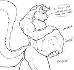 Rating: e
ID: 5450951
Date: 2025-03-23 08:30:43 -0400
Status: active
Score: 28
anthro belly big_belly butt dialogue hi_res holding_belly huge_belly male mammal mephitid monochrome nude pandottermon skunk solo speech_bubble squirm_(sound_effect) squirming struggling struggling_prey vore post #5450951