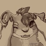 Rating: s
ID: 3014647
Date: 2021-11-07 19:59:14 -0500
Status: active
Score: 19
ambiguous_gender anthro blep blinking duo hair hands_on_ears headpat kalystri line_art looking_at_viewer mammal mohawk monochrome mustelid nails neck_tuft otter petting round_ears ruffling_hair sharp_nails simple_background solo_focus tongue tongue_out tuft whiskers post #3014647