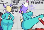 Rating: e
ID: 4876360
Date: 2024-06-24 20:30:27 -0400
Status: active
Score: 43
ahegao all_the_way_through anal anal_penetration anal_threading angry animal_crossing anthro big_breasts big_butt big_penis breasts butt cleo_(animal_crossing) clothed clothed_sex clothing cowgirl_position duo english_text equid equine erect_nipples female from_front_position genitals heart_eyes heart_symbol hi_res horse huge_penis hyper hyper_genitalia hyper_penis instant_loss_2koma klutzatdusk larger_female looking_pleasured male male/female mammal nintendo nipple_outline nipples on_bottom on_top penetration penile penile_penetration penis questionable_consent sex size_difference small_dom_big_sub text thick_thighs threaded_by_penis tight_clothing villager_(animal_crossing) wide_hips post #4876360