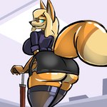 Rating: q
ID: 3398028
Date: 2022-06-18 08:57:06 -0400
Status: active
Score: 52
1:1 animate_inanimate anthro aygee bicycle_pump big_breasts big_butt black_bottomwear black_clothing black_nose black_skirt blonde_hair bottomwear breasts brown_body butt canid canine clothing digital_media_(artwork) eyewear female fox glasses green_eyes hair inflatable latex legwear living_inflatable living_latex looking_at_viewer looking_back looking_back_at_viewer mammal pump rectangular_glasses shirt skirt smile solo stockings topwear underbutt post #3398028