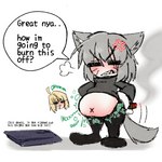 Rating: q
ID: 4410839
Date: 2023-11-12 16:59:19 -0500
Status: active
Score: 11
1:1 2023 after_vore angry animal_humanoid annoyed arcueid_brunestud belly belly_blush blush body_blush cat_humanoid cigar cigar_smoke clothed clothing colored_sketch crossdressing digestion digestion_noises digital_media_(artwork) duo english_text eyes_closed fatal_vore felid felid_humanoid feline feline_humanoid female grey_hair hair hand_on_hip hi_res human human_pred humanoid inner_ear_fluff male male/female male_pred mammal mammal_humanoid melty_blood neco-arc_chaos neco_spirit powpink09 scar sharp_teeth short_hair sketch smoke smoking talking_to_self teeth text torn_clothing tsukihime tuft type-moon vore wide_hips post #4410839