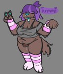 Rating: e
ID: 5575824
Date: 2025-05-16 02:29:25 -0400
Status: active
Score: 18
accessory anthro areola_outline arm_warmers armwear belly belly_overhang big_belly big_breasts bodily_fluids breasts brown_body brown_fur canid canine canis clothing deep_navel domestic_dog dripping dripping_pussy drooling facial_piercing female fur genitals gesture hair hair_accessory hair_over_eyes hand_gesture heart_symbol herding_dog leg_warmers legwear mammal navel nipple_outline nose_piercing nose_ring overweight overweight_anthro overweight_female pastoral_dog piercing porbol pubic_stubble purple_hair pussy ring_piercing saliva shaved_pussy sheepdog slightly_chubby solo stained_clothing stretch_marks sweat sweaty_clothing tail teeth thick_thighs tongue tongue_out tummi_(porbol) v_sign wide_hips post #5575824