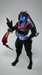 Rating: s
ID: 5557053
Date: 2025-05-08 03:05:02 -0400
Status: active
Score: 11
3d_(artwork) absurd_res anthro blue_body blue_fur conditional_dnp digital_media_(artwork) domi3d domi_(domi3d) facial_scar female forearms fur gesture heterochromia hi_res lagomorph leporid mammal rabbit scaled_forearms scaled_legs scales scar scarf smile smiling_at_viewer smirk smirking_at_viewer solo source_filmmaker_(artwork) warfaremachine_(modeler) wave waving waving_at_viewer post #5557053