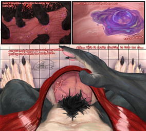 Rating: e
ID: 5691461
Date: 2025-07-07 01:30:44 -0400
Status: active
Score: 24
anthro balls claws comic dialogue english_text extreme_close-up extreme_size_difference feet first_person_view genitals hi_res ireonixhellcat macro male micro muscular muscular_male pawpads paws penis pubes size_difference solo text toe_claws vein veiny_penis post #5691461