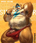 Rating: e
ID: 5602489
Date: 2025-05-27 14:36:13 -0400
Status: active
Score: 89
2025 anthro areola arm_hair armpit_hair barazoku bear belly belly_grab biceps big_belly big_bulge big_muscles big_penis bodily_fluids body_hair bracelet bulge chest_hair claws clothed clothing disembodied_hand ear_piercing ear_ring english_text erection erection_under_clothing eyebrows facial_hair five_nights_at_freddy's five_nights_at_freddy's:_security_breach fur genitals gesture ghost_hand glamrock_freddy glans hand_behind_back hand_gesture hand_on_belly hat headgear headwear hi_res huge_belly huge_bulge huge_muscles huge_penis humanoid_genitalia humanoid_penis ineffective_clothing jewelry kemono leg_hair looking_at_viewer male mammal markings musclegut muscular muscular_anthro muscular_male narrowed_eyes navel nipples open_mouth open_smile overweight overweight_anthro overweight_male pecs penis piercing pointing pointing_at_self pubes quads ring_piercing scottgames simple_background smile solo spiked_bracelet spikes standing steel_wool_studios stubble sweat sweatdrop_(iconography) tanmoji_x teeth tenting text text_background thick_arms thick_penis thick_thighs thong tongue top_hat topless topless_anthro topless_male tuft underwear vein yellow_background post #5602489