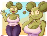 Rating: s
ID: 5122962
Date: 2024-10-18 03:52:09 -0400
Status: active
Score: 20
2023 4_fingers artist_name big_breasts blue_bottomwear blue_clothing blue_jeans blue_pants bottomwear breasts cactus character_request closed_smile clothed clothing day denim denim_bottomwear denim_clothing desert digital_media_(artwork) elemental_creature elemental_humanoid eyebrows eyelashes fangs female fingers flora_fauna gesture green_body hand_on_cheek happy heart_symbol huge_breasts humanoid jeans looking_at_viewer markings mouth_closed multiple_images neck_markings not_furry open_mouth open_smile outside pants pink_tongue plant plant_humanoid shaded shirt sketchfins smile soft_shading solo standing sun tank_top teeth text thick_thighs tongue topwear waving white_clothing white_shirt white_tank_top white_topwear wide_hips post #5122962