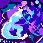 Rating: q
ID: 5374316
Date: 2025-02-15 04:49:23 -0500
Status: active
Score: 9
1:1 anthro big_butt big_muscles big_neon_dragon blahaj body_hair butt cuddling dragon duo hair hi_res huge_muscles hyper hyper_muscles ikea male male/male muscular mythological_creature mythological_scalie mythology scalie post #5374316