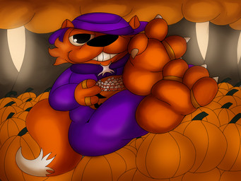 Rating: q
ID: 4339206
Date: 2023-10-07 22:52:46 -0400
Status: active
Score: 5
3_toes 4:3 anthro autumn canid canine claws clothing digit_ring eyewear feet food foot_fetish foot_focus fox fruit fur fur_tuft glasses hat headgear headwear hi_res jay_(jaythefox333) jaythefox333 jewelry male mammal orange_background orange_body orange_fur pimp pimp_hat pimpin_aint_easy plant pumpkin purple_clothing ring short_stack simple_background slightly_chubby slightly_chubby_male solo toe_claws toe_ring toes tree tuft white_body white_fur post #4339206