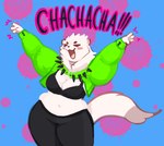 Rating: s
ID: 4053086
Date: 2023-05-15 07:53:09 -0400
Status: active
Score: 41
anthro blush bra breasts clothing collar eurovision_song_contest female finland fisk_(whorgi) gulonine hi_res kaarija mammal muffin_top mustelid musteline paint_splatter slightly_chubby solo spiked_collar spikes thick_thighs underwear whorgi post #4053086